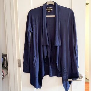 Navy Lilly Pulitzer Luxletic Wrap